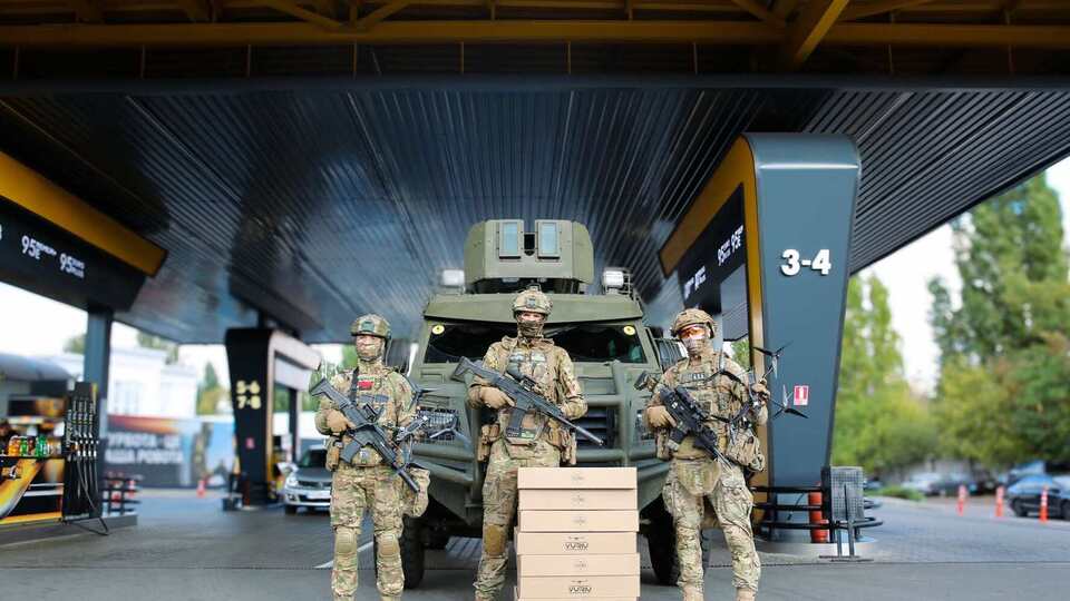 С начала полномасштабного вторжения более 420 сотрудников БРСМ служат в ВСУ