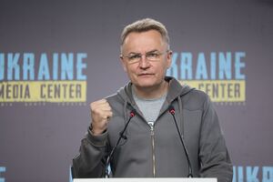 Садовый заявил, что 30 тыс. львовян воюют на передовой