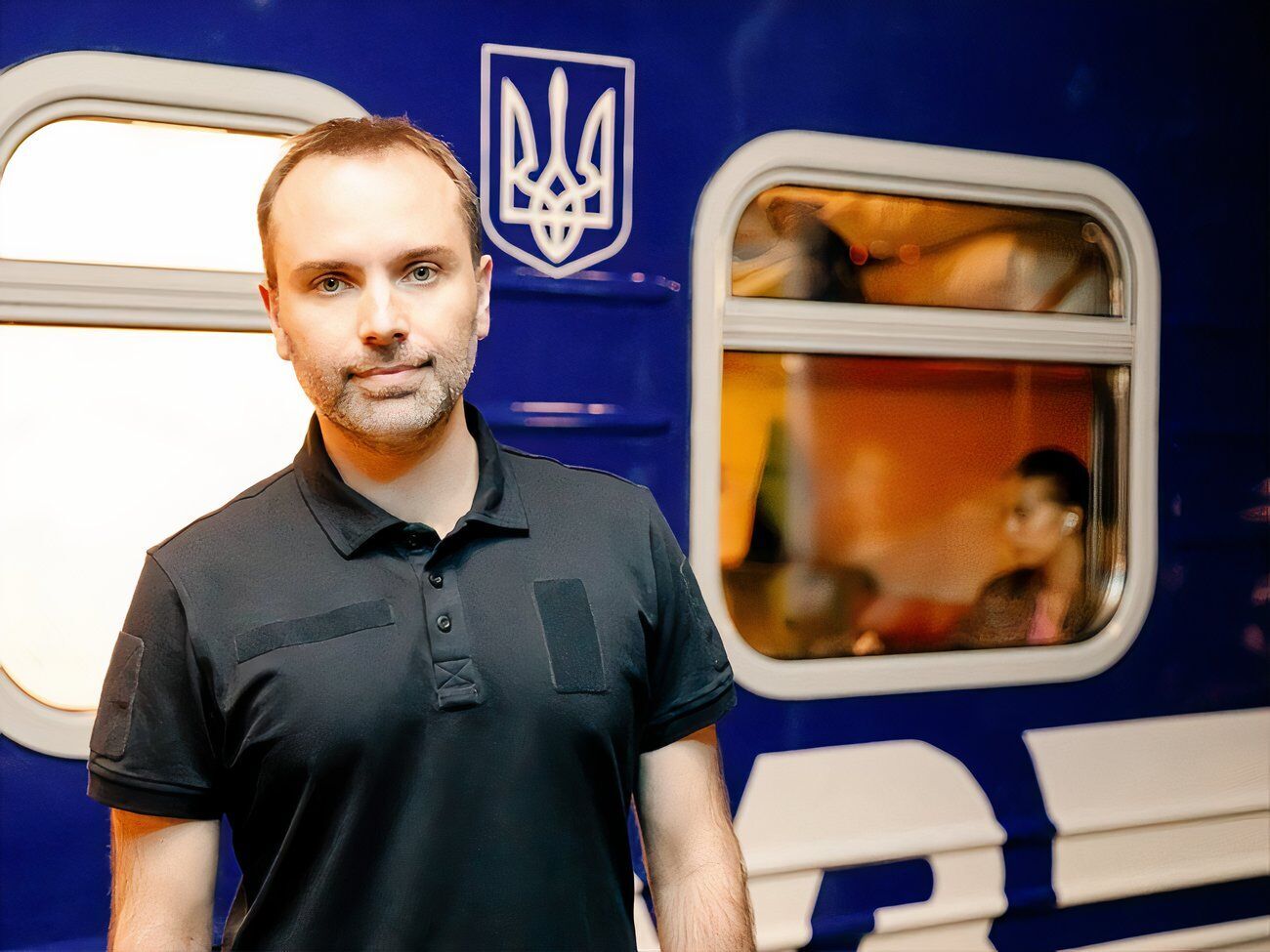 Олександра Перцовського призначили головою правління "Укрзалізниці"