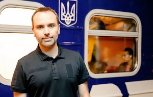 Олександра Перцовського призначили головою правління "Укрзалізниці"