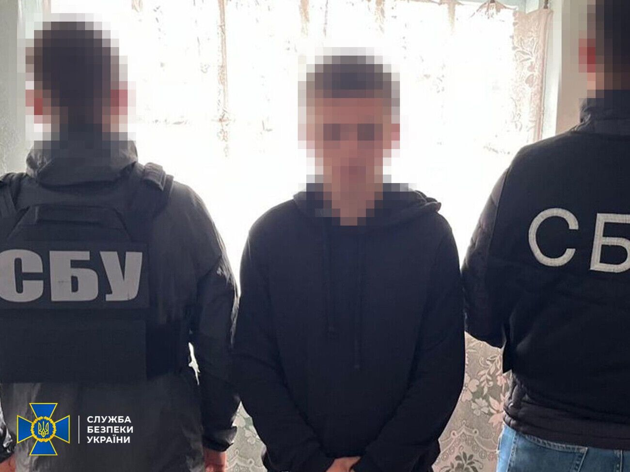 За інформацією слідства, затримані чоловіки діяли в Одесі, Дніпропетровській і Черкаській областях