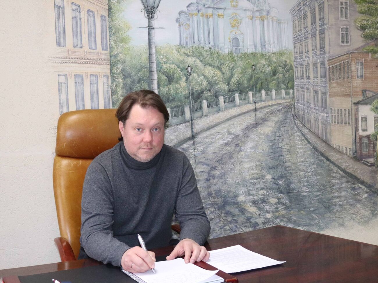 Костянтин Салій: У нас є ціле міністерство по цифровізації. Тож цифровізуйте ці процеси