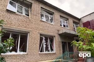 Пошкоджено також об'єкти інфраструктури, зазначили в ОГПУ