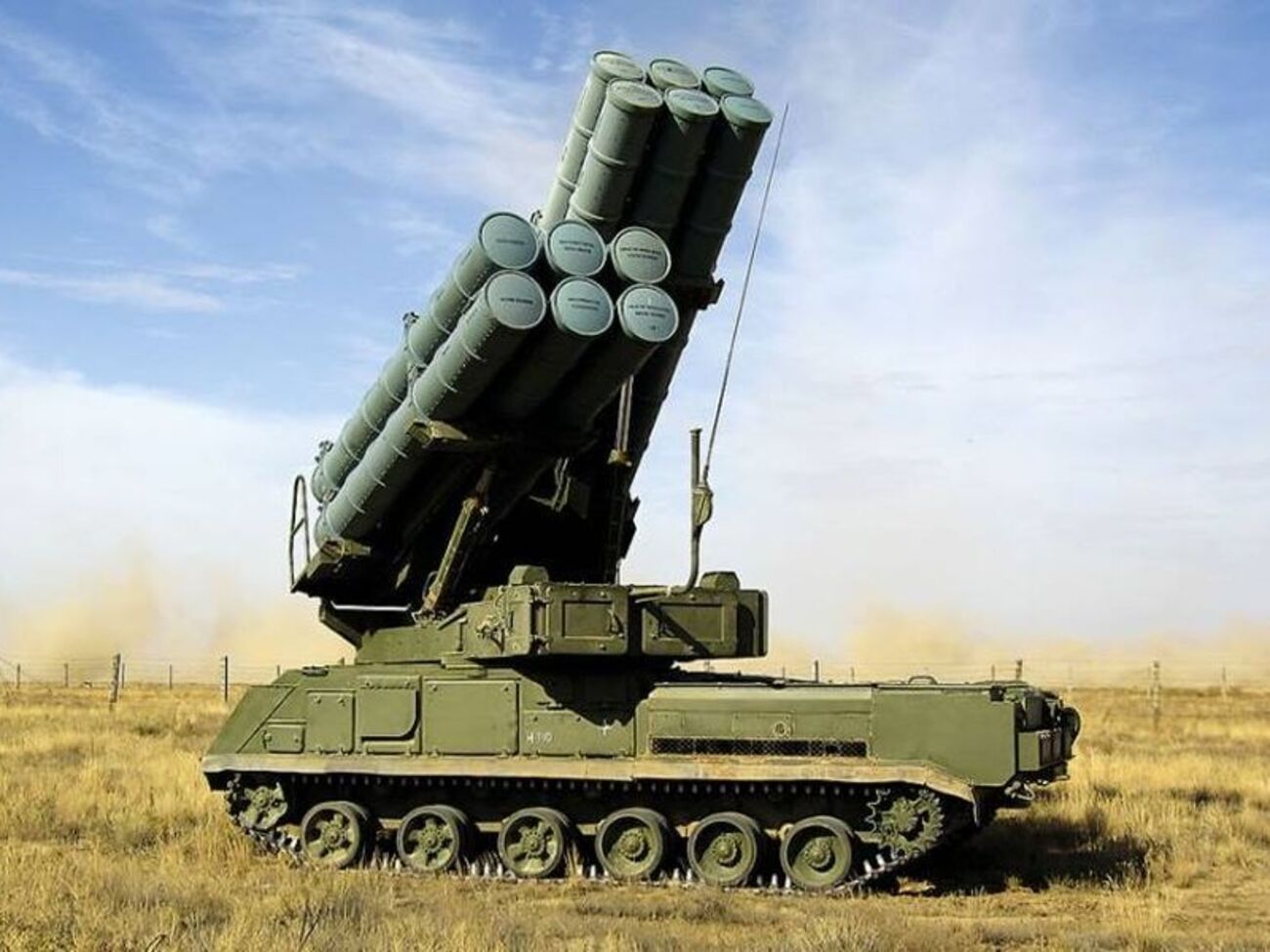 Силы обороны уничтожили ЗРК беспилотником