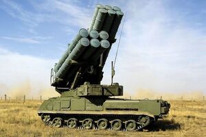 Силы обороны уничтожили ЗРК беспилотником