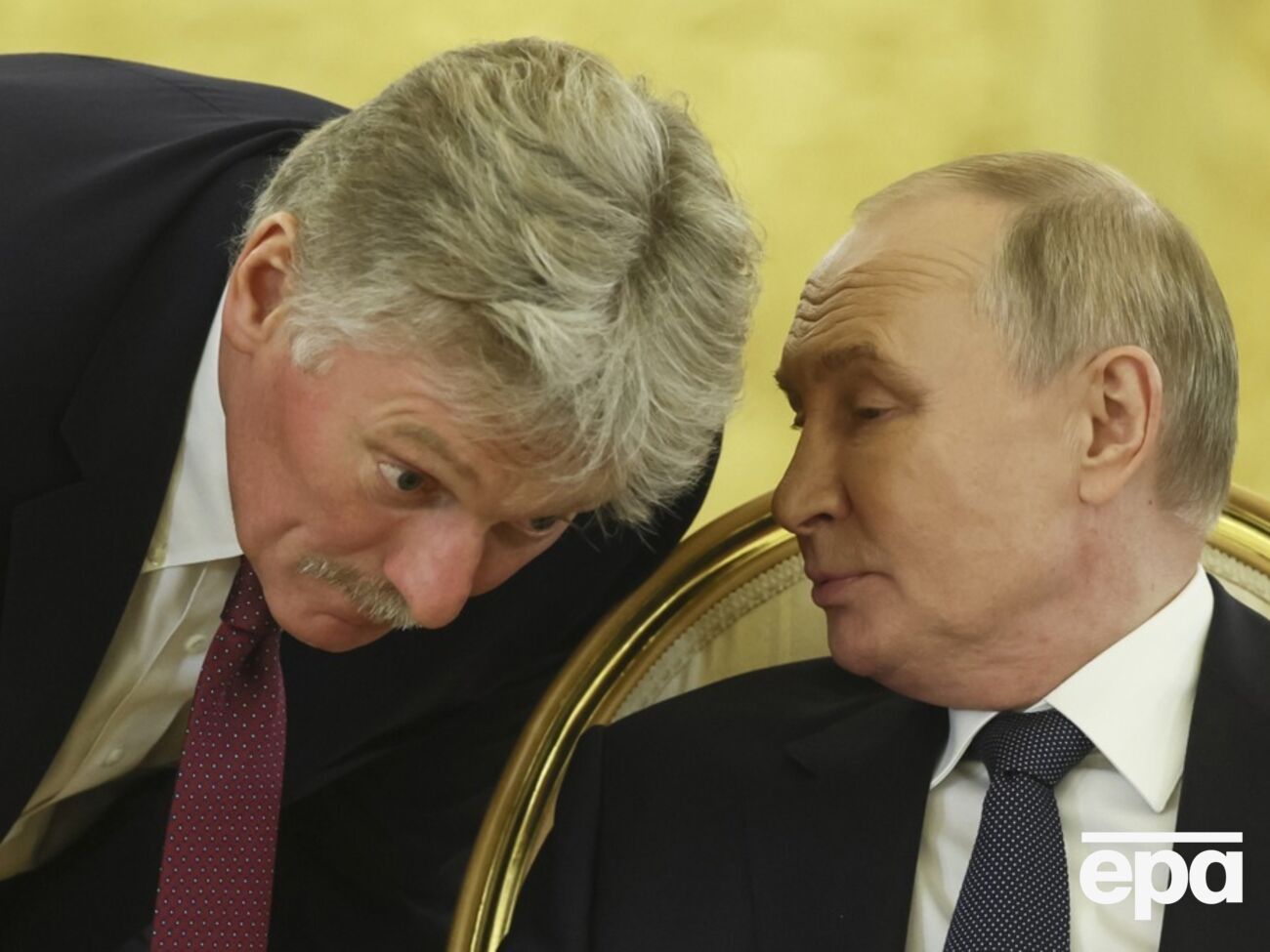 Пресс-секретарь Путина назвал "противоречивой" информацию об отправке в Россию войск КНДР