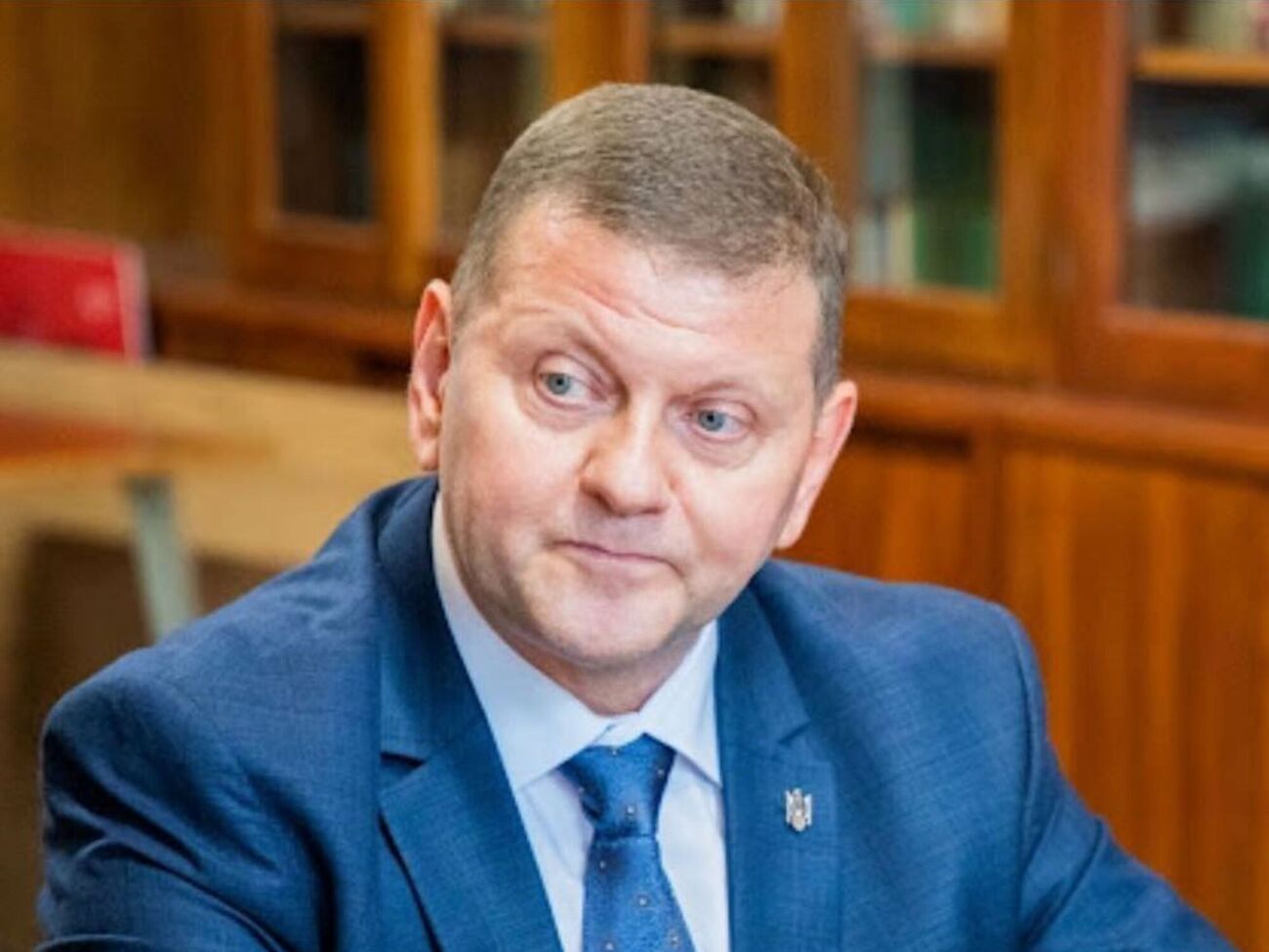 11 июля Залужный приступил к исполнению обязанностей посла Украины в Великобритании