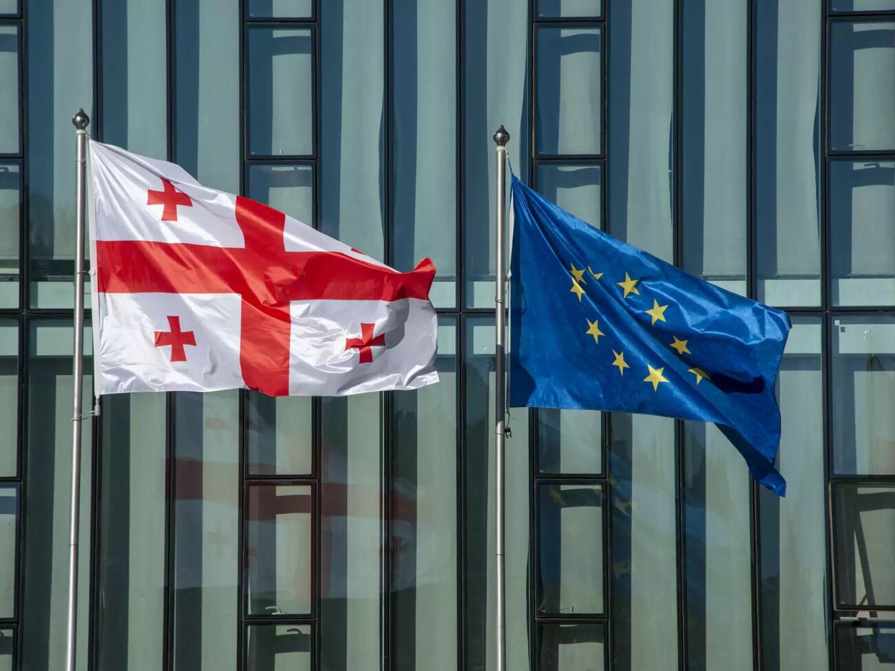 ЄС від Грузії очікує на проведення вільних і справедливих виборів