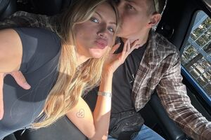 Своего любимого Никитюк рассекретила осенью 2024 года