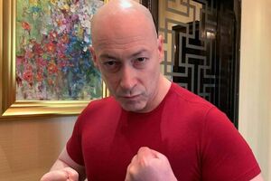 Гордон: С днем рождения меня! Слава Украине!