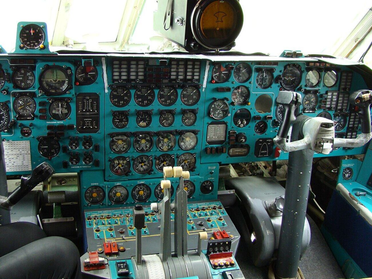 ЗМІ пишуть, що уламки належать Іл-76