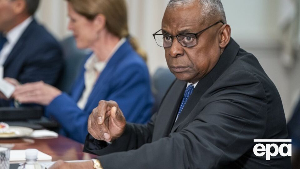 Остин: Результаты борьбы Украины за свободу помогут определить траекторию глобальной безопасности в XXI веке. На кону будущее Европы и сила НАТО. Безопасность Америки под угрозой