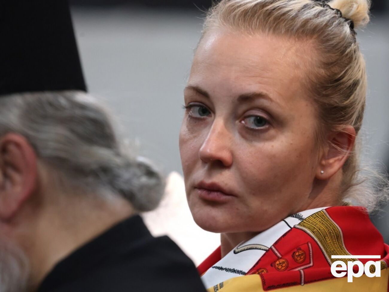 Навальна каже, що не повернеться до РФ, поки Путін залишається при владі