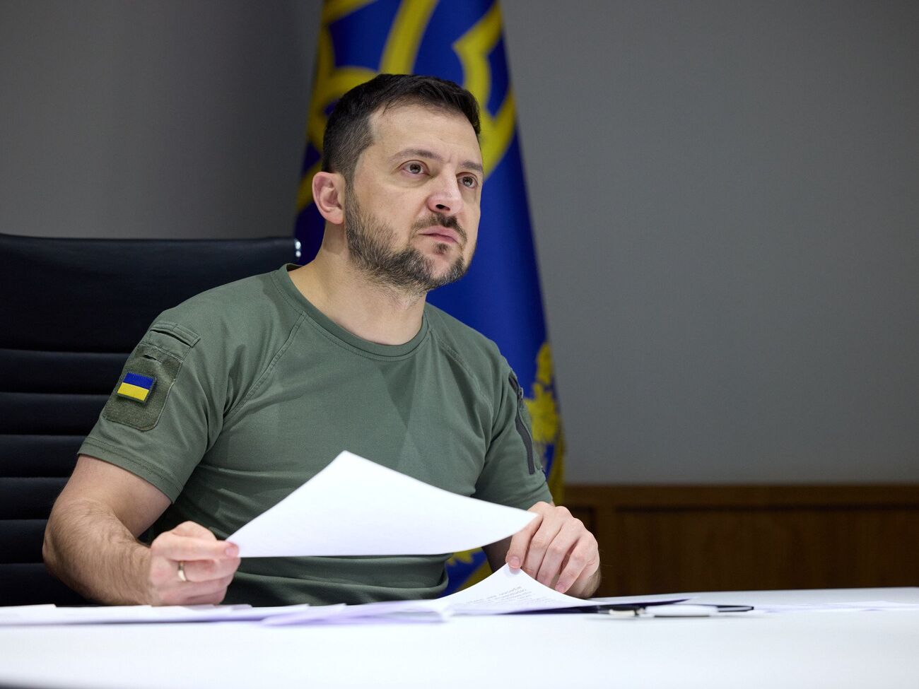 Зеленський зазначив, що реагування на дії МСЕК буде, зокрема, кадрове
