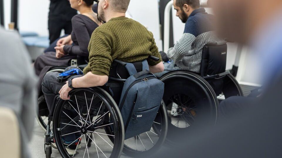 На початку 2023 року особи з інвалідністю становили 6,6% населення України