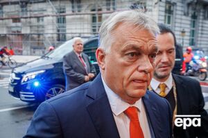 Орбан використав головування Угорщини в Раді ЄС для зупинення переговорів щодо санкцій, пише ЗМІ