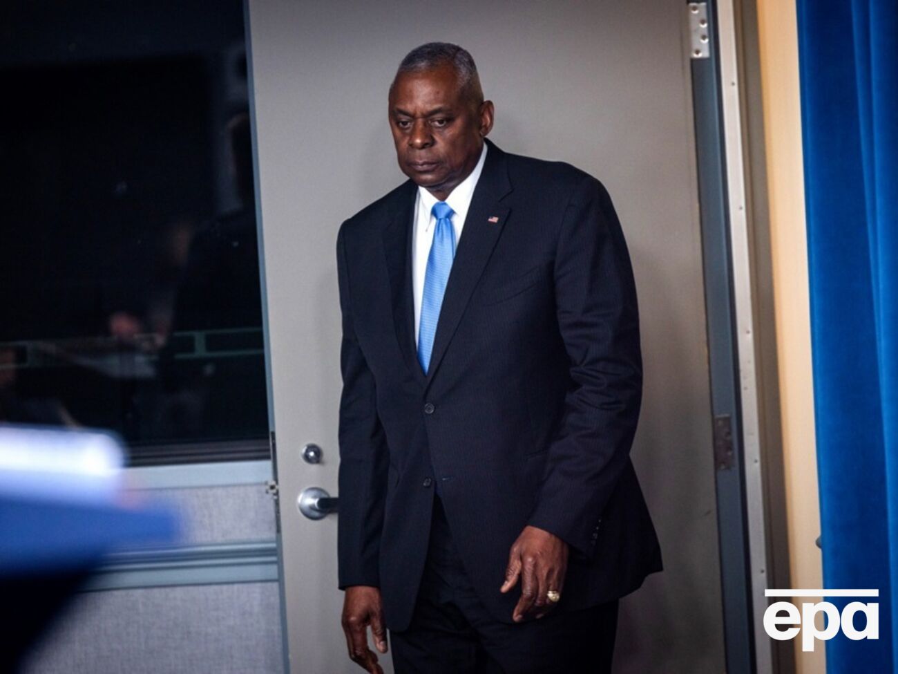 Остін каже, що Росія заплатила "приголомшливу ціну за імперську дурість Путіна"