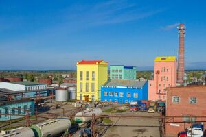 Беспилотники атаковали российское предприятие "Биохим" в Тамбовской области РФ, которое производит спирт