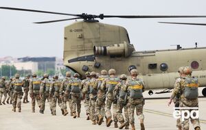 В уряді Південної Кореї вважають імовірним перекидання групи військових до України