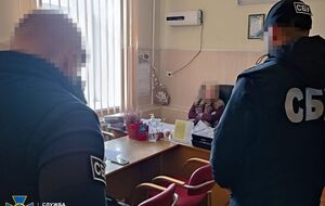 У главы МСЭК Николаевской области нашли $450 тыс.
