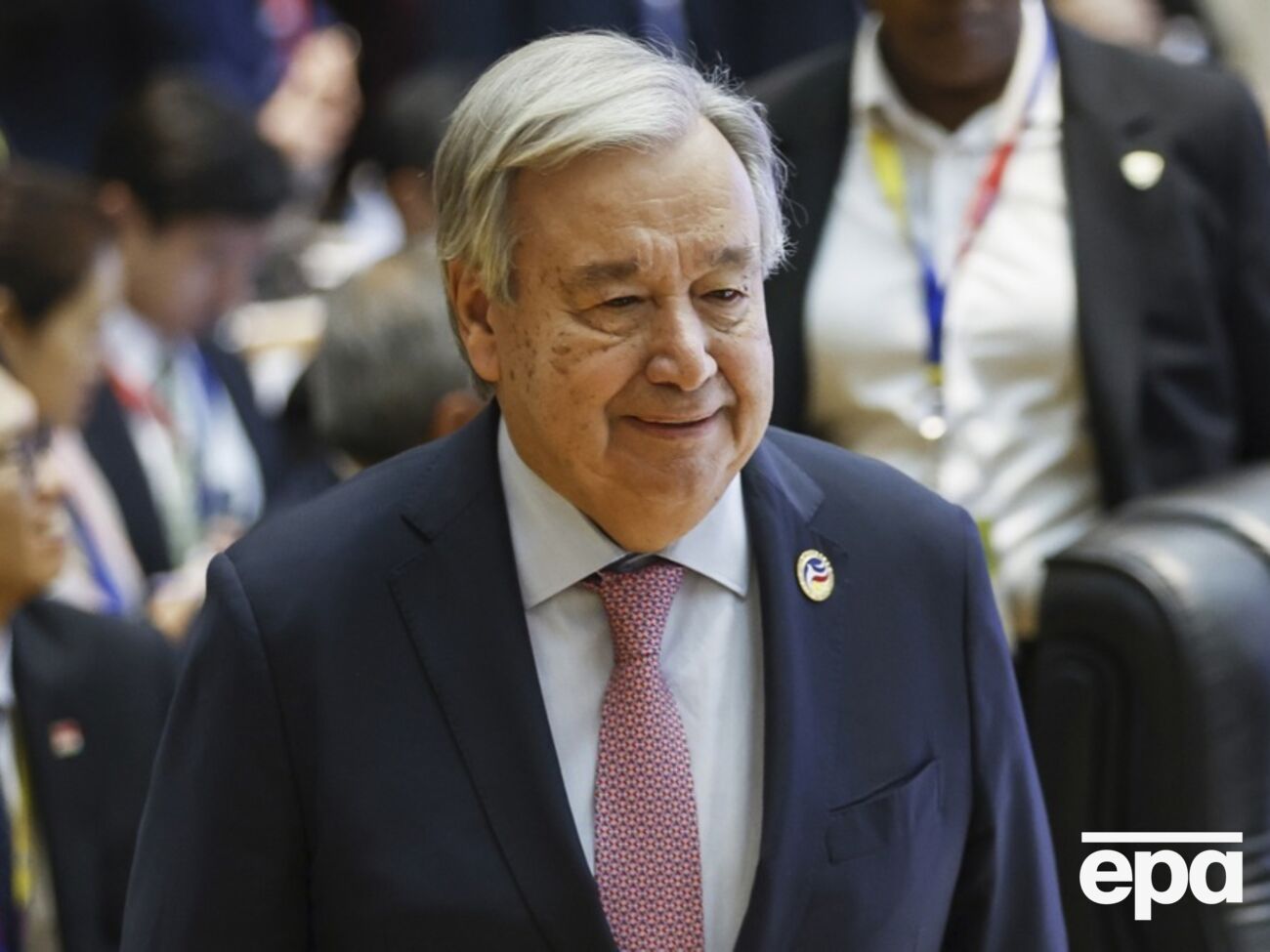 Офис Гутерриша еще не подтвердил визит, об участии генсека в саммите БРИКС заявляет РФ