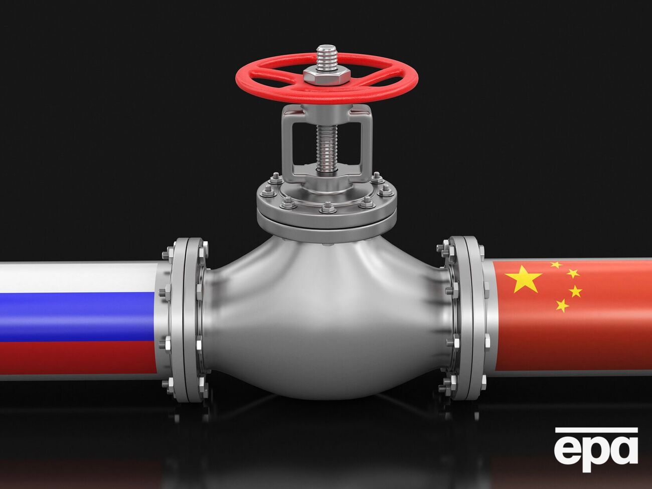 Китай в этом году купил больше российского газа, чем Европа