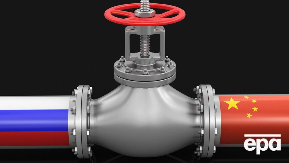 Китай цьогоріч купив більше російського газу, ніж Європа