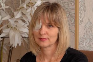 Наталья призналась, что с Фондом Рината Ахметова ее семья знакома еще с 2020 года