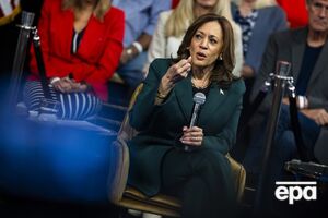 Харрис о Трампе: Он бы сдался