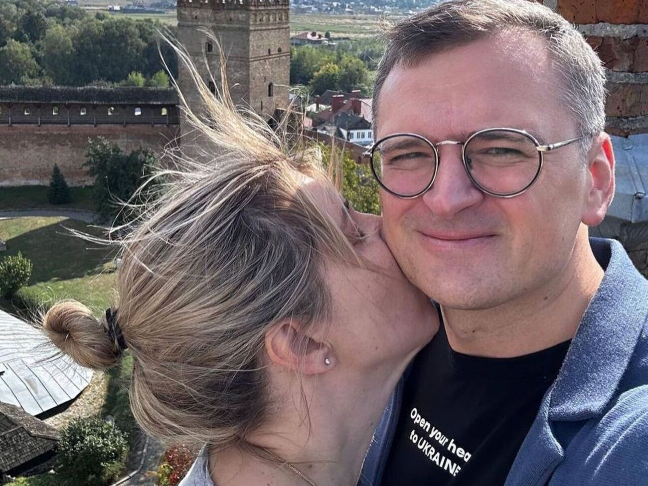 Павелецька перестала приховувати роман із Кулебою у квітні 2023 року