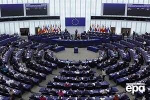 Резолюцію ухвалили 518 голосами
