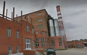 Среди атакованных был спиртзавод в поселке Лужковский Тульской области РФ