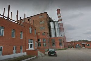 Среди атакованных был спиртзавод в поселке Лужковский Тульской области РФ