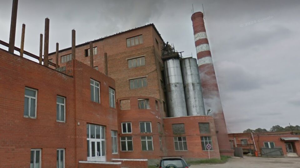 Серед атакованих був спиртзавод у селищі Лужковський Тульської області РФ