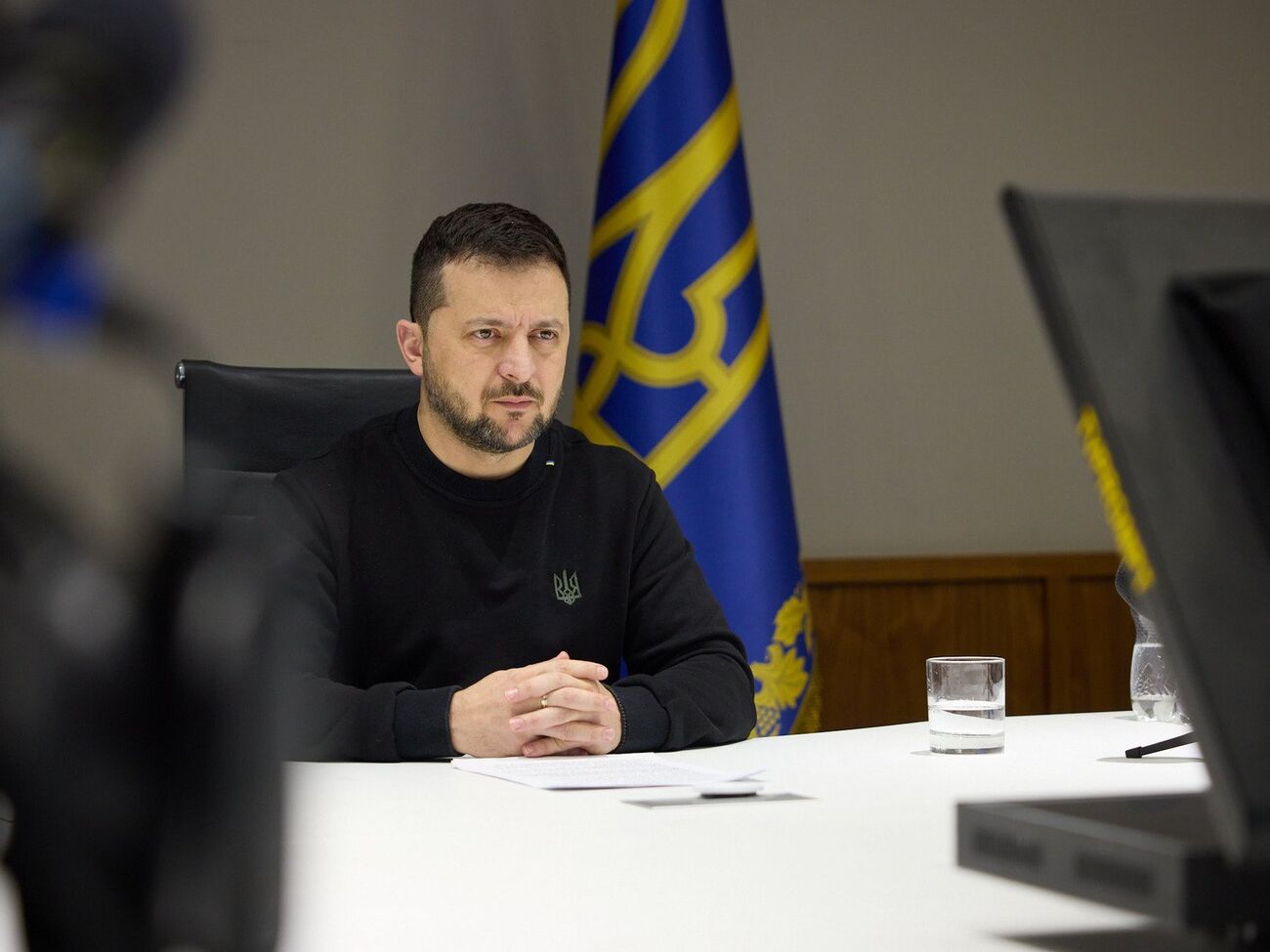 Зеленський вважає, що вибори у США вплинуть на позицію країни-агресора РФ