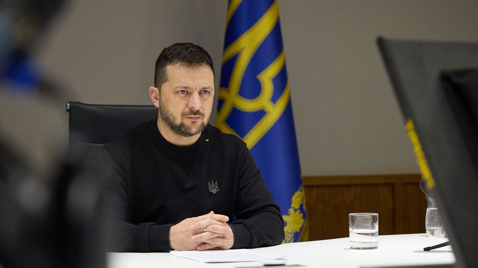 Зеленський вважає, що вибори у США вплинуть на позицію країни-агресора РФ