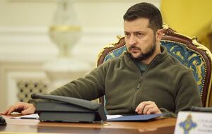 Зеленский сообщил, что решение СНБО утвердил указом