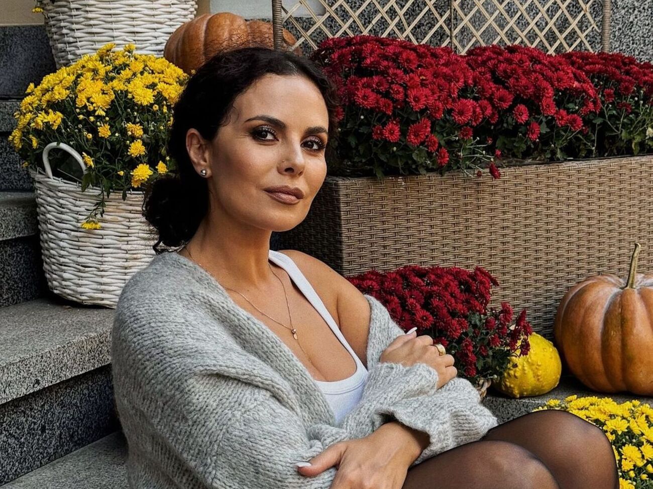 Каменских: Вы заслуживаете любви и уважения