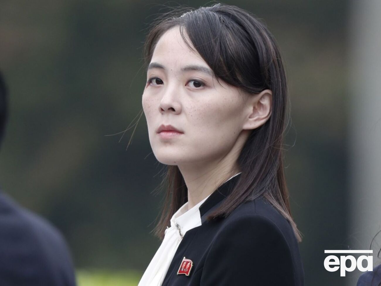 Кім Йо Чжон звинуватила Південну Корею й Україну у провокуванні ядерних країн