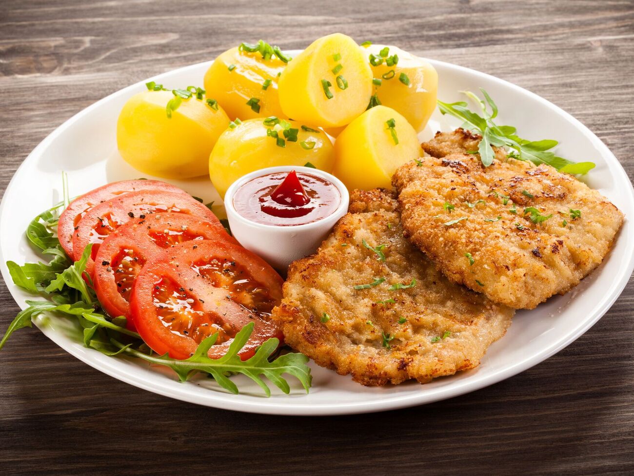 Кляр по этому рецепту сделает мясо нежным