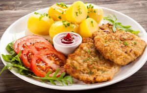 Кляр по этому рецепту сделает мясо нежным