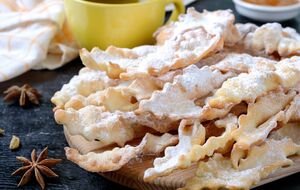 Вергуны по этому рецепту готовили на вечерницы