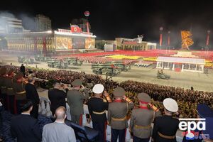 Буданов отметил, что информации об оснащении военных КНДР пока нет