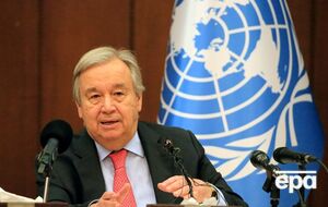 Гутерриш может встретиться с Путиным