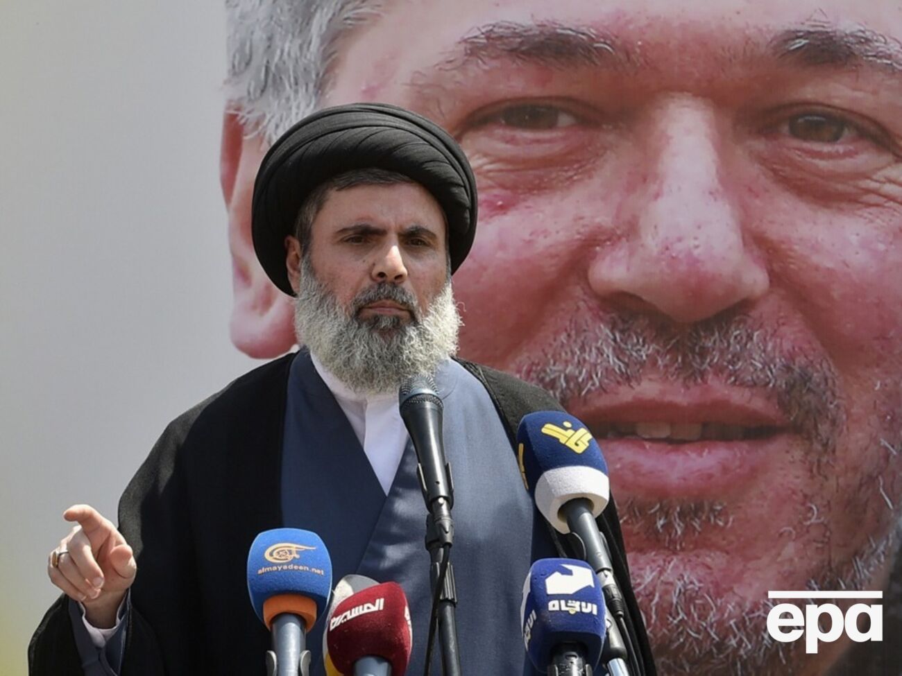 Армія оборони Ізраїлю підтвердила смерть Хашема Сафі ад-Діна