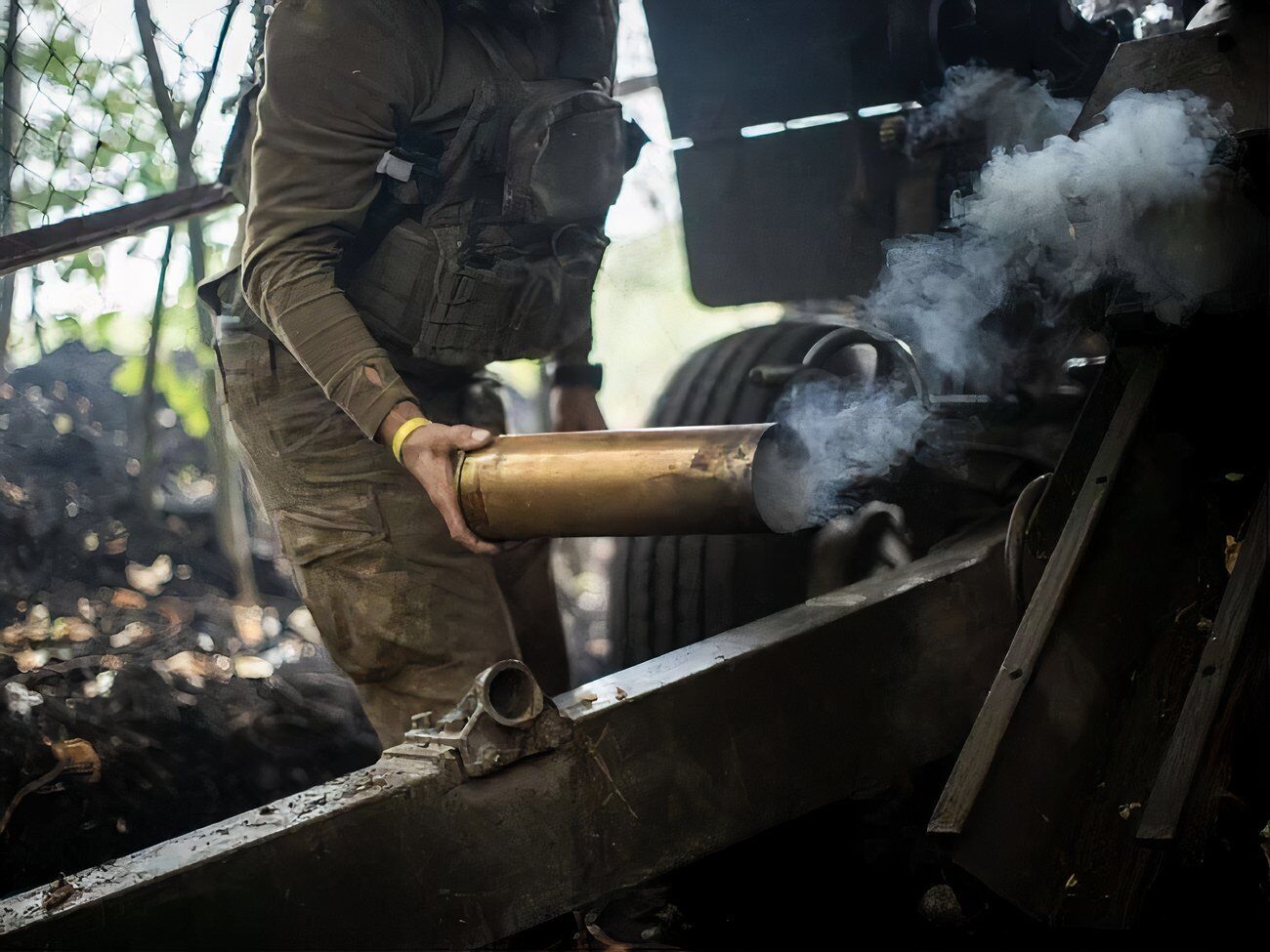 Самыми напряженными участками фронта остаются покровское и кураховское направления