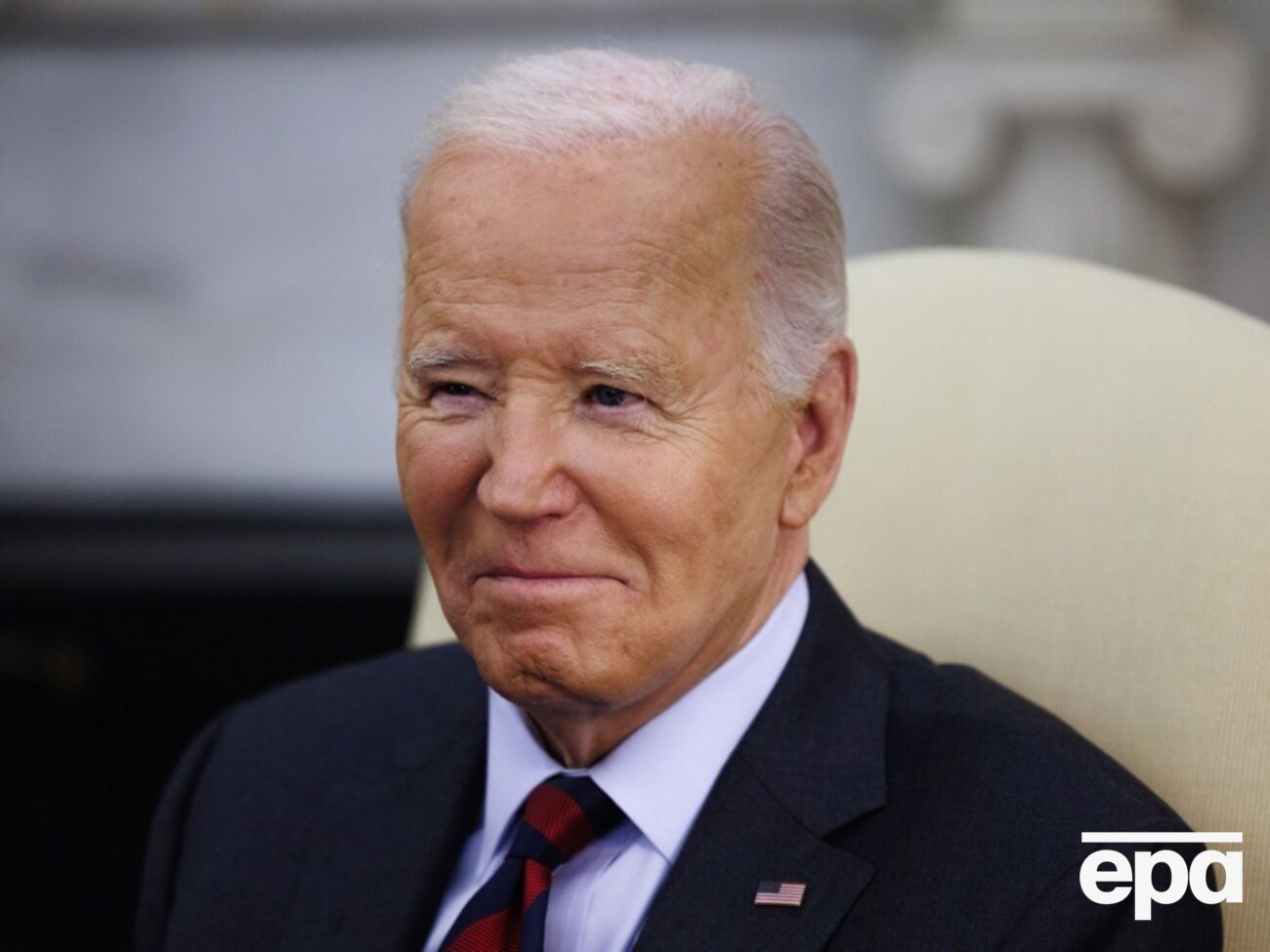 Байден: Политически его заблокировать. Вот что мы должны сделать