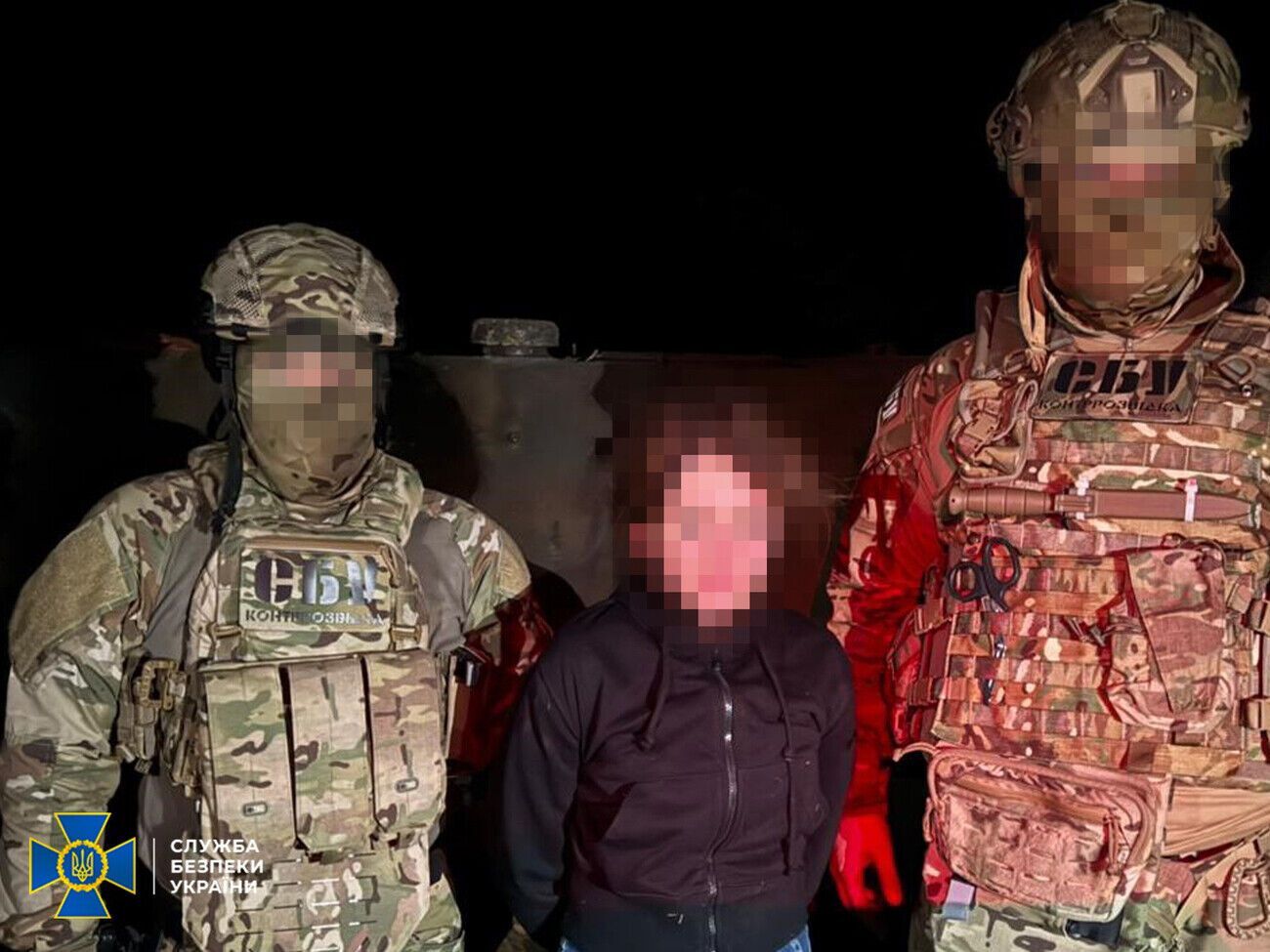 СБУ затримала жителів Запоріжжя, які, за інформацією слідства, готували теракт у Києві