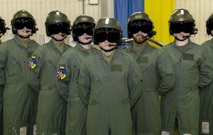 Пілоти ЗСУ пройшли початкову підготовку