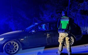 Задержаны были "курьерами", заявляют пограничники